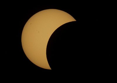 Eclipse de soleil 2026
